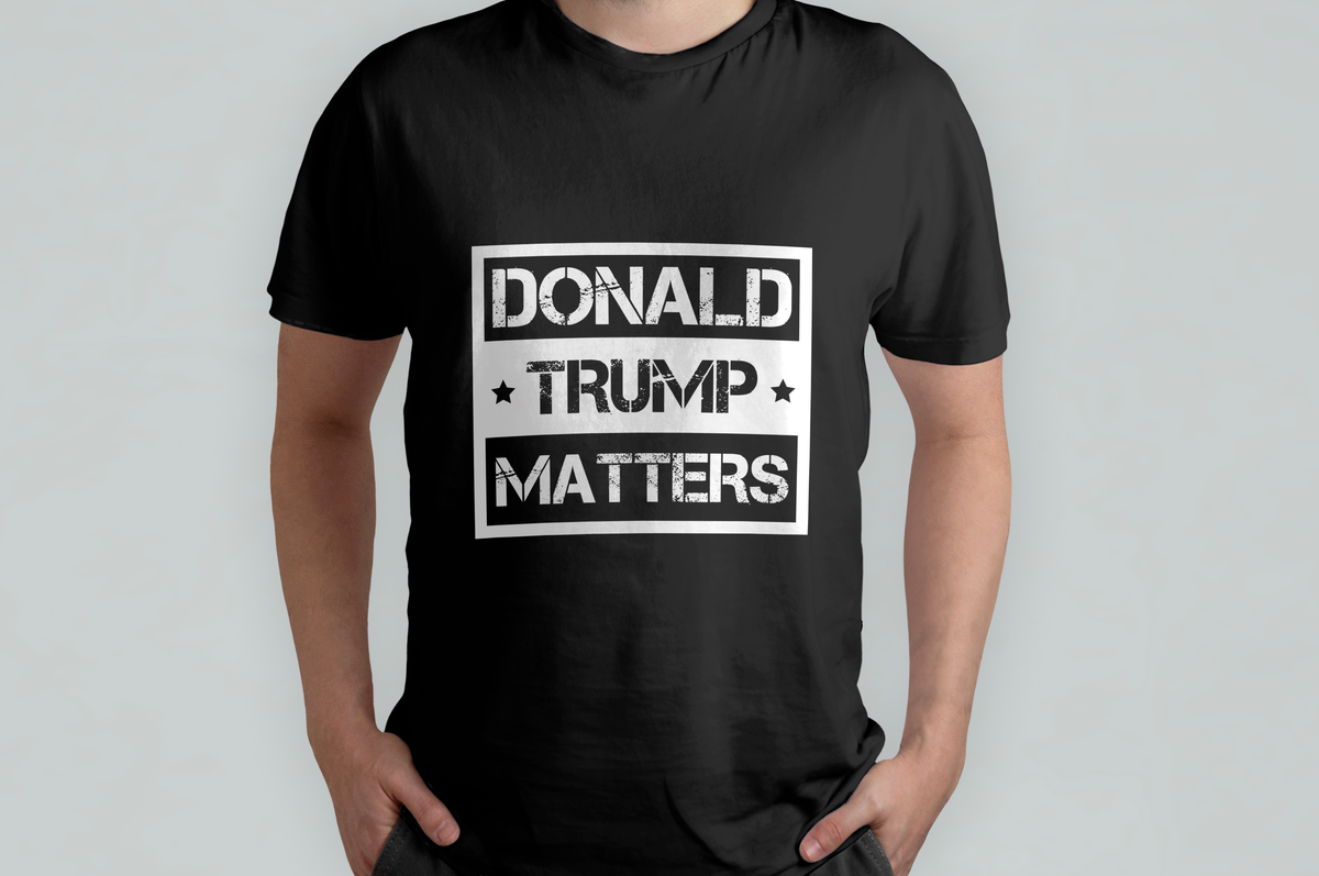 Official Donald Trump 2025 TShirts