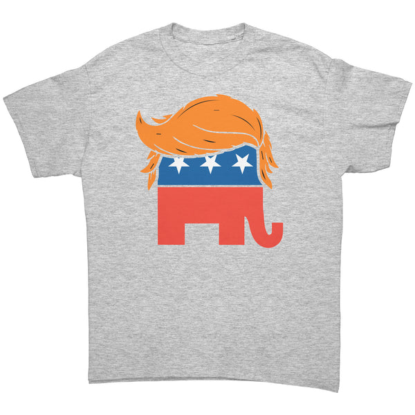 GOP Elephant Hair shirt