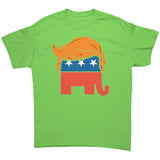 GOP Elephant Hair shirt