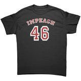 Impeach 46 Anti Joe Biden T-Shirt