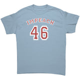 Impeach 46 Anti Joe Biden T-Shirt