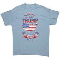 Re-Elect Donald Trump Making Liberals Cry Again T-Shirt