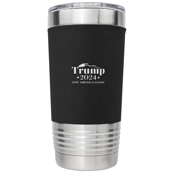 Trump 2024 Save America Again Tumbler Insulated Mug