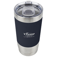 Trump 2024 Save America Again Tumbler Insulated Mug