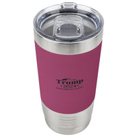 Trump 2024 Save America Again Tumbler Insulated Mug