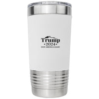 Trump 2024 Save America Again Tumbler Insulated Mug