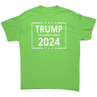 2024 Take America Back Donald Trump Tshirt Made in USA