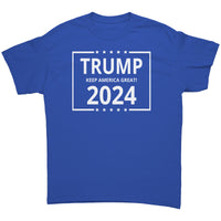 2024 Take America Back Donald Trump Tshirt Made in USA