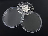 2020 Donald Trump Gold Coin Set with Display Case, Gold & Silver Plated Collectible