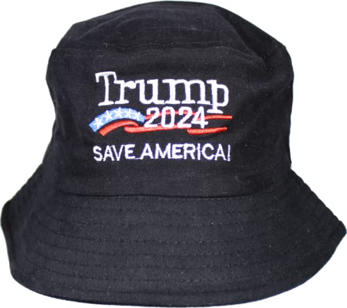 Donald Trump 2024 Bucket Hat
