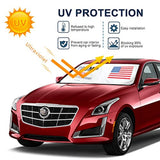 Donald Trump 2020 Windshield Sun Shades
