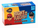 Right Or Racist - Funny Adult Party Game - Hilarious Drinking Gag Gifts