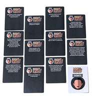 Right Or Racist - Funny Adult Party Game - Hilarious Drinking Gag Gifts