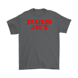 traitor joes anti joe biden t-shirt