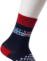 Trump 2024 socks Let's Go Brandon Socks Novelty Gift Donald Trump Socks 2024 Take America Back Funny Gag Gifts for Trump Fans