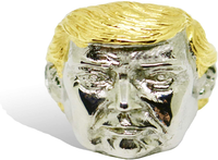 Donald Trump Ring - unisex
