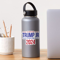 Donald Trump Jr for President 2024 Sticker