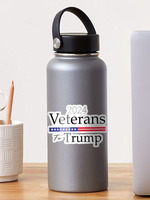 2024 Veterans for Trump Hats Tshirts Mugs Sticker