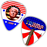 Donald Trump Guitar Picks Series  (12-Pack) 