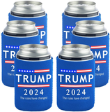 Donald Trump 2024 - Take America Back - Can Coolie Political Drink Coolers Coolies