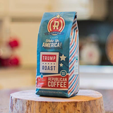 Trump Roast Coffee | Republican Coffee| Fair Trade |Whole Bean | 12oz
