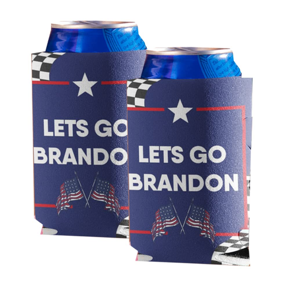 VictoryStore Can and Beverage Coolers - Lets Go Brandon Can Cooler (6)