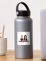 Dumb and Dumber - Biden Harris Sticker