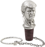 45th US President Donald Trump Bottle Stopper