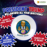 President Predicto  Donald Trump Fortune Teller Magic 8 Ball – Funny Gift