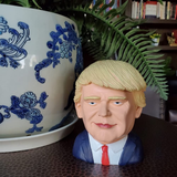 Trump Head Coin Bank