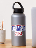 Donald Trump Jr for President 2024 Sticker