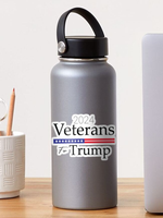 2024 Veterans for Trump Hats Tshirts Mugs Sticker
