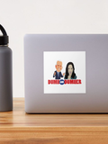Dumb and Dumber - Biden Harris Sticker