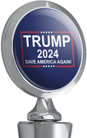Trump 2024 Wine Bottle Stopper