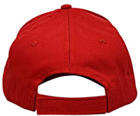 Besti Donald Trump 2020 Keep America Great Cap Adjustable Baseball Hat with USA Flag - Breathable Eyelets