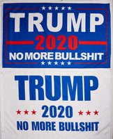 Variety Pack of 8 Trump Flags 3x5'