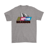 Let's Go Brandon T-Shirt FJB Trump 2024 New Design