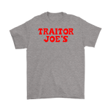 traitor joes anti joe biden t-shirt