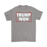trump won T-shirt