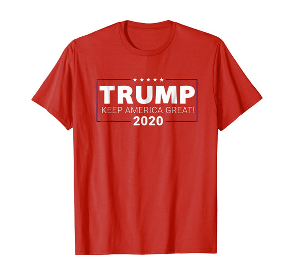 Trump 2020 Keep America Great KAG Shirt