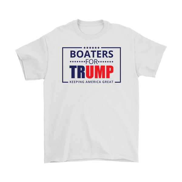 Boaters for Trump T-Shirt