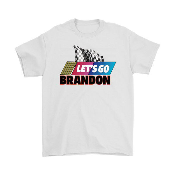 Let's Go Brandon T-Shirt FJB Trump 2024 New Design