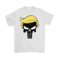 punisher tee