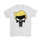 punisher tee