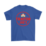 Traitor Joes Funny Anti Joe Biden T-Shirt