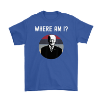 where am i shirt