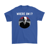 where am i shirt