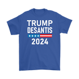 trump desantis 2024