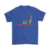 Traitor Joes Anti Biden Grocery Tshirt w/ Flower s-5xl