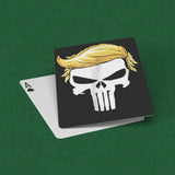 Trump Punisher Playing Cards Deck of 52